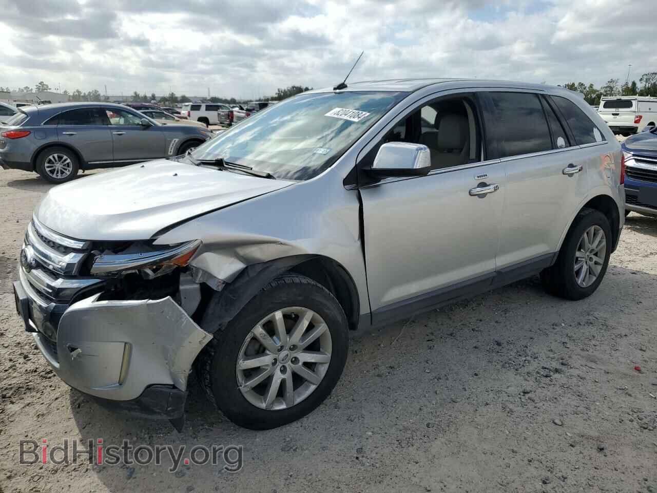 Photo 2FMDK3KCXBBA77993 - FORD EDGE 2011