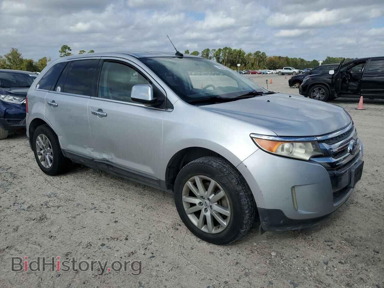 2011 FORD EDGE - VIN: 2FMDK3KCXBBA77993 - Фото 4