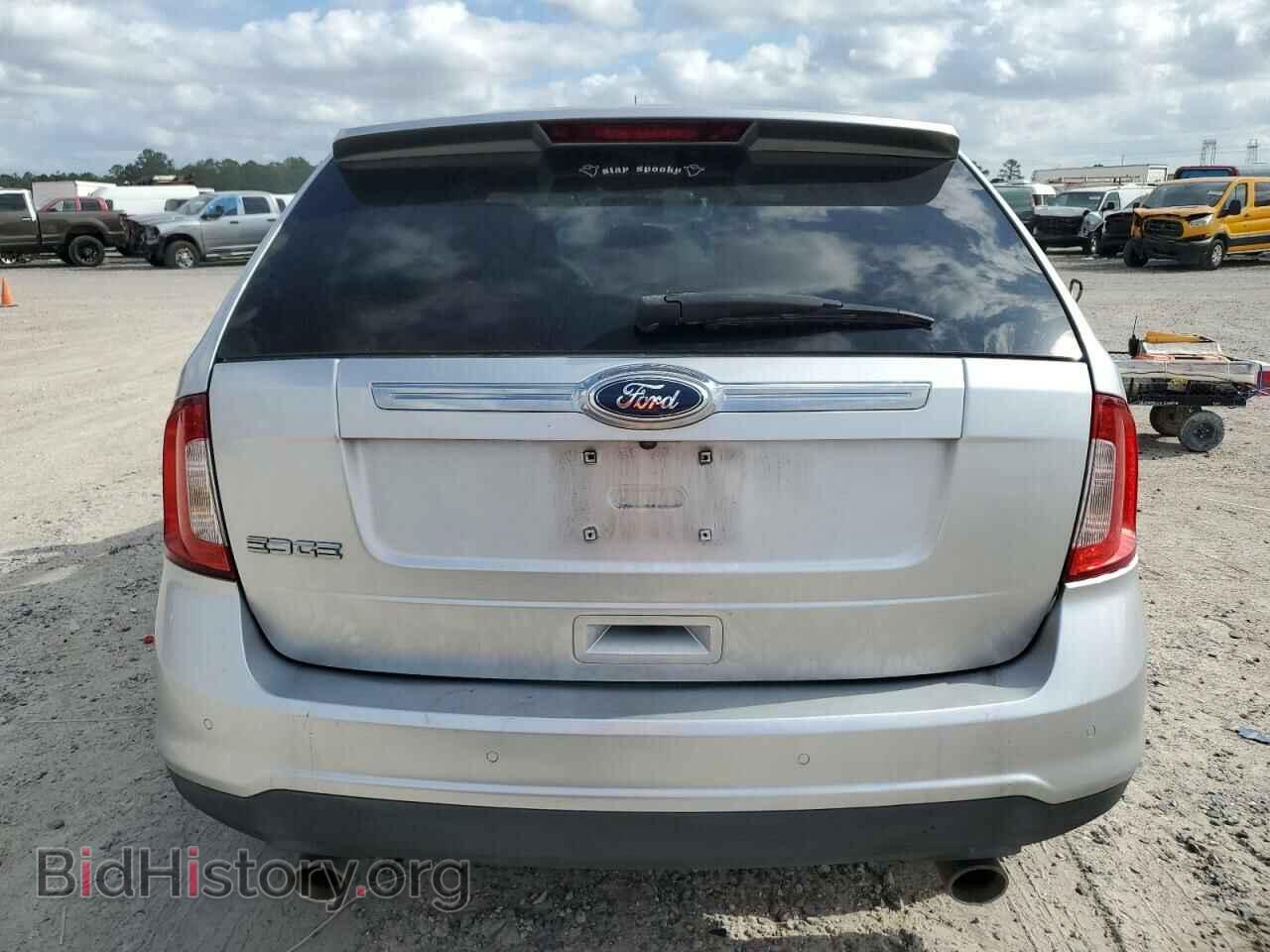 2011 FORD EDGE - VIN: 2FMDK3KCXBBA77993 - Фото 6
