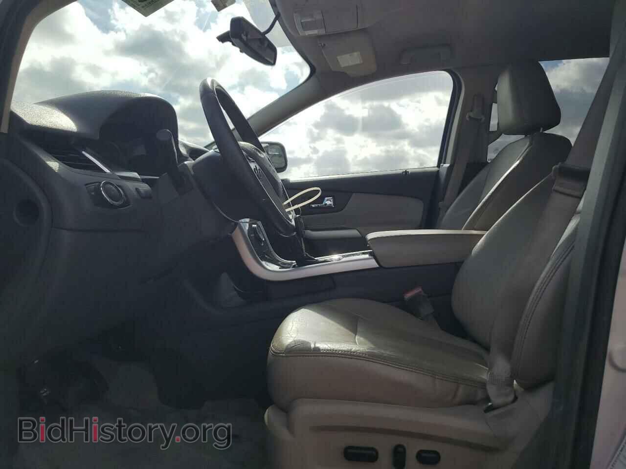 2011 FORD EDGE - VIN: 2FMDK3KCXBBA77993 - Фото 7