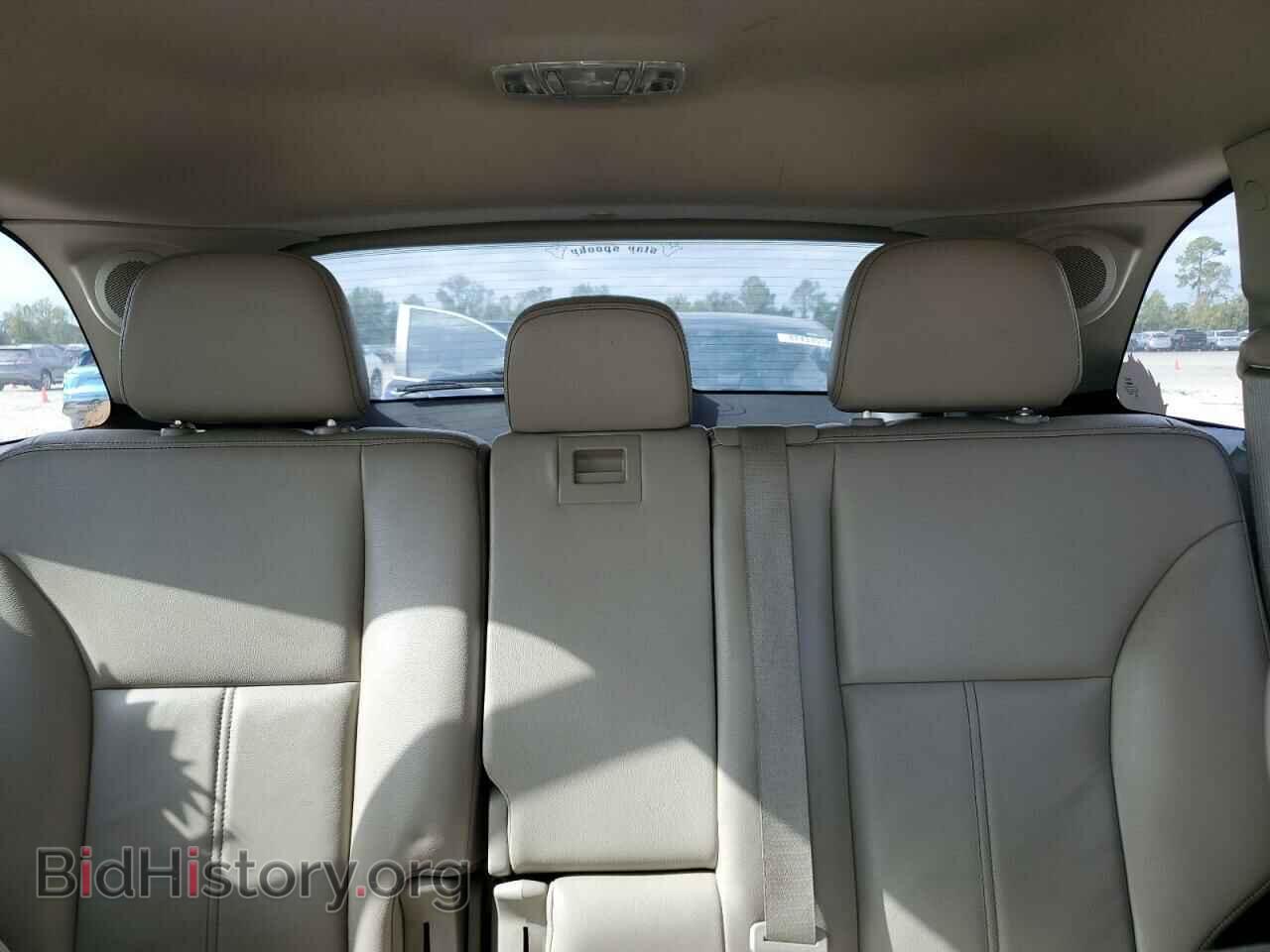 2011 FORD EDGE - VIN: 2FMDK3KCXBBA77993 - Фото 10