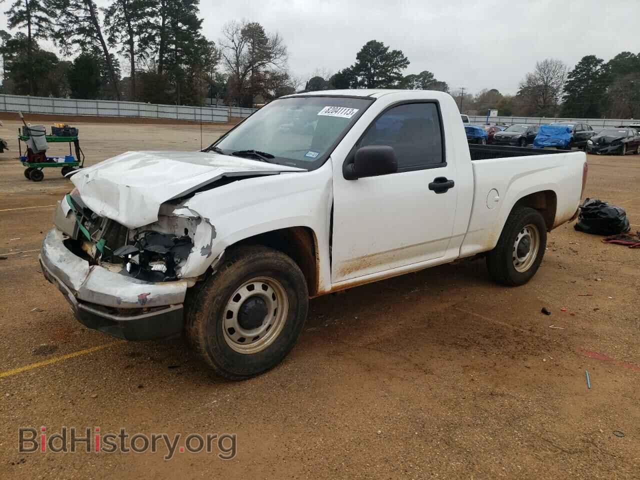 Фотография 1GTC5LF94C8121030 - GMC CANYON 2012