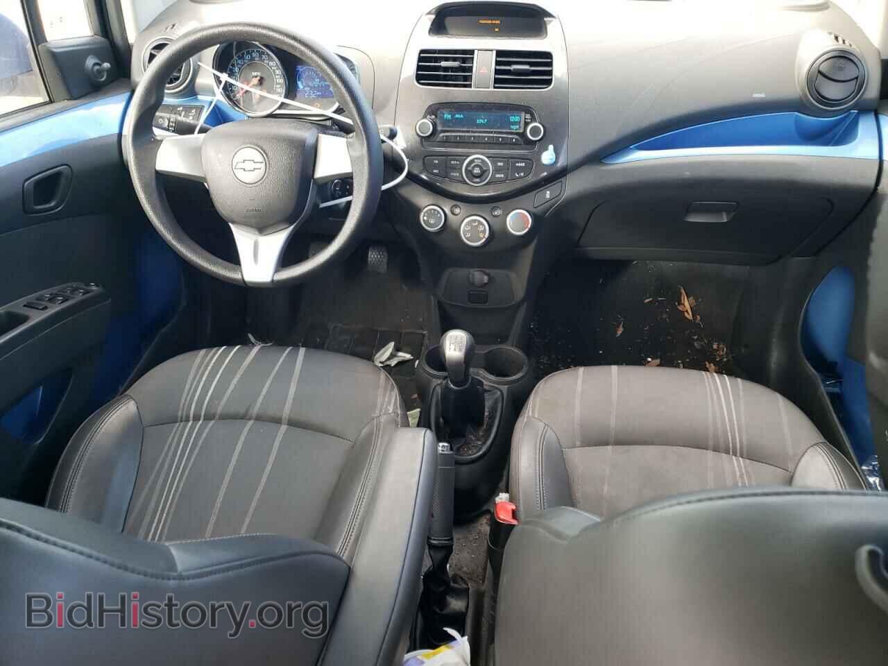 2014 CHEVROLET SPARK - VIN: KL8CA6S92EC491632 - Фото 8