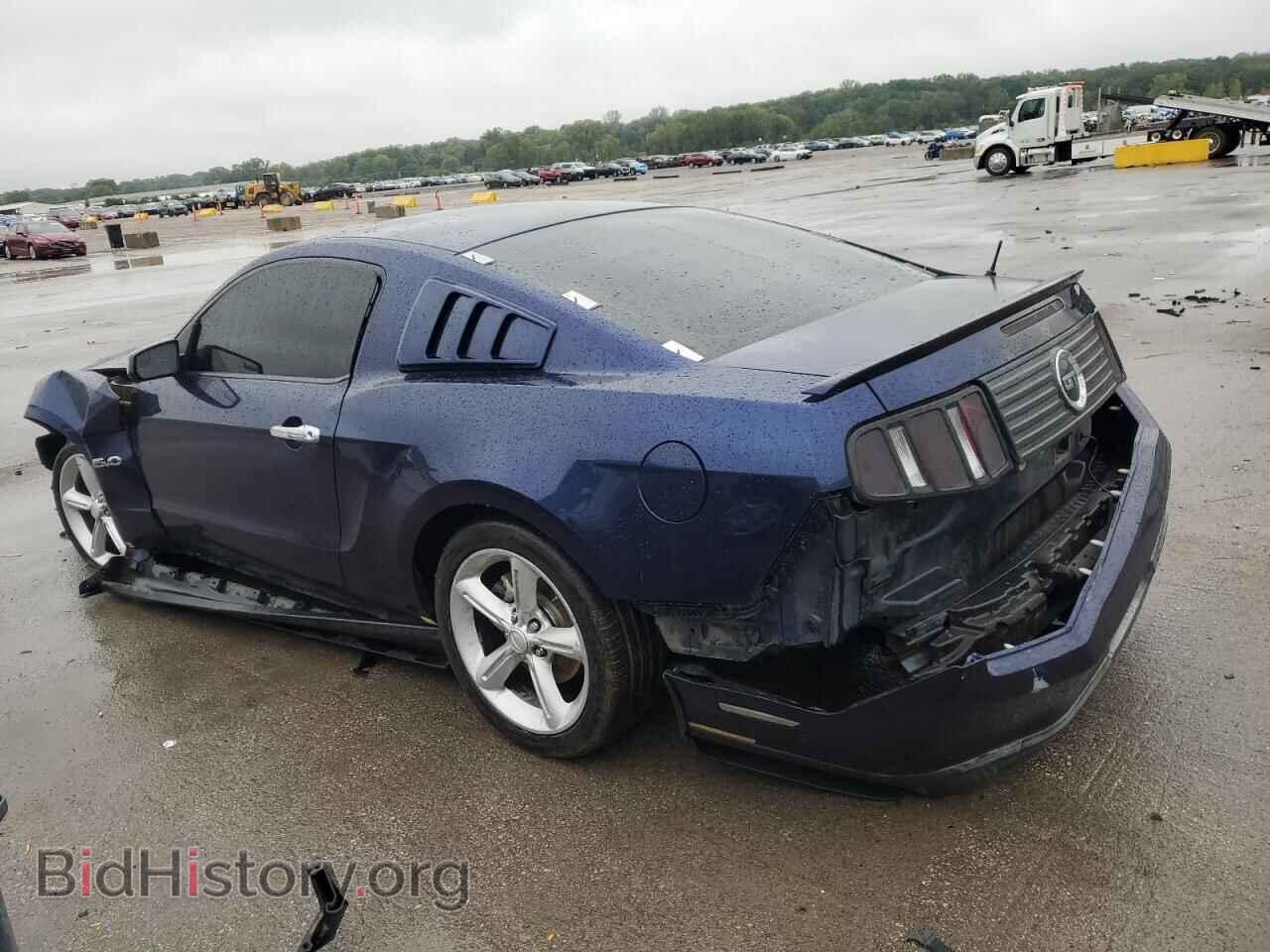 2011 FORD MUSTANG - VIN: 1ZVBP8CF4B5152174 - Фото 2