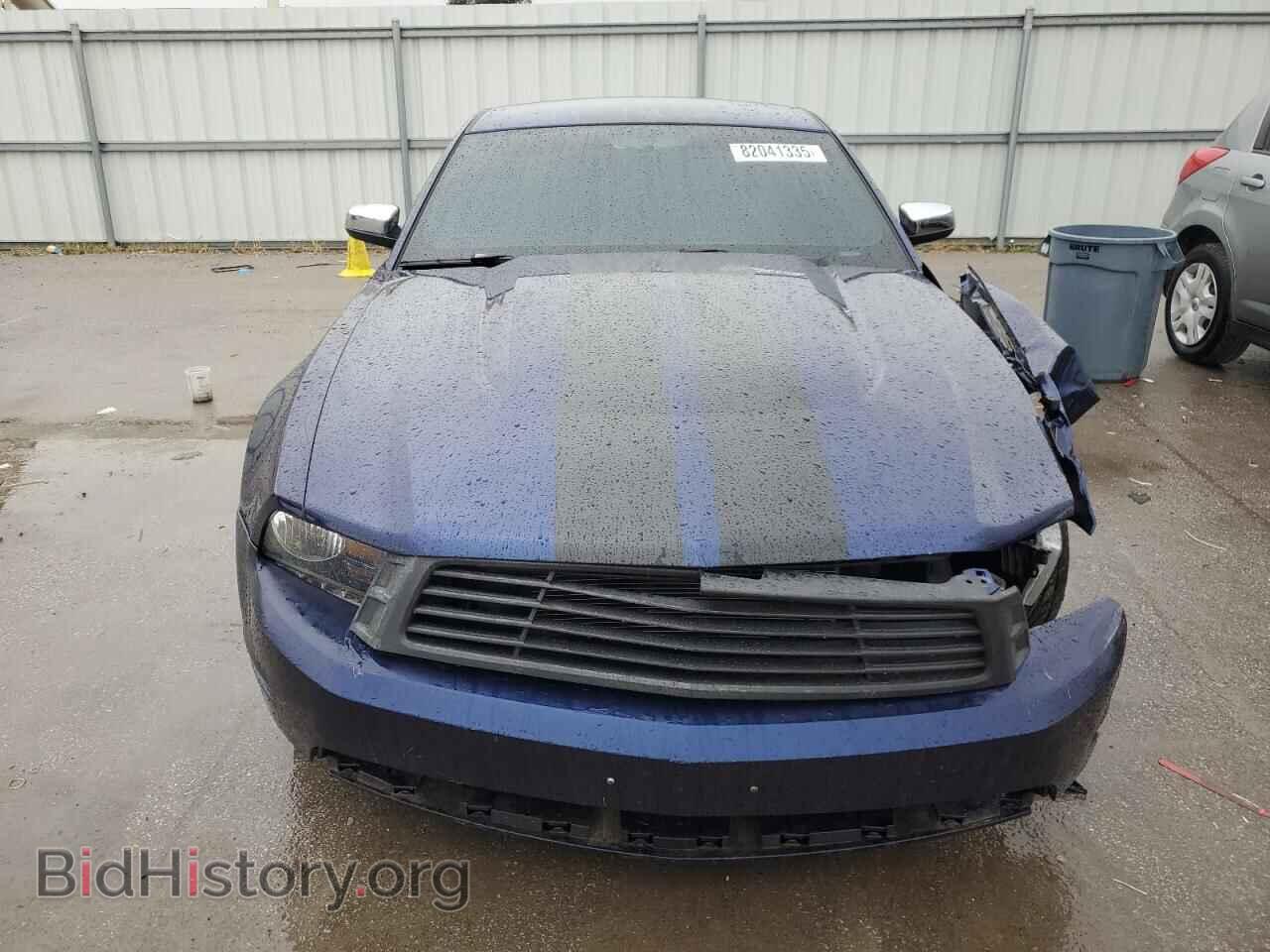 2011 FORD MUSTANG - VIN: 1ZVBP8CF4B5152174 - Фото 5