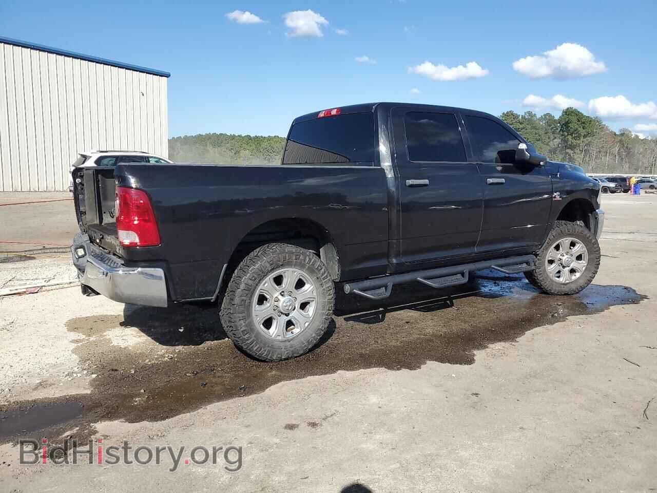 2016 RAM All Models - VIN: 3C6UR5CL1GG298811 - Фото 3