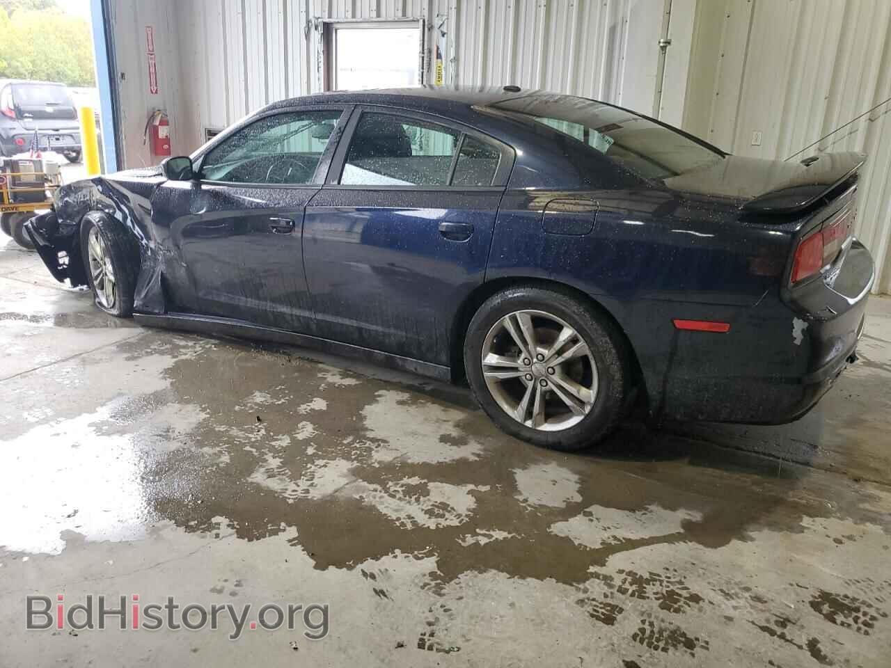 2012 DODGE CHARGER - VIN: 2C3CDXJG8CH132711 - Фото 2