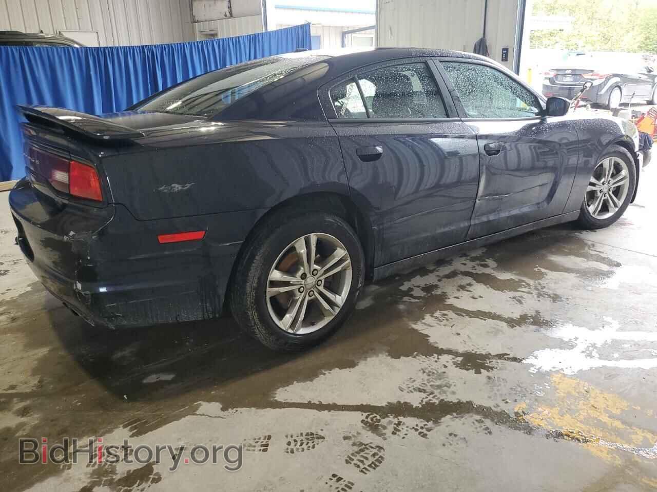 2012 DODGE CHARGER - VIN: 2C3CDXJG8CH132711 - Фото 3