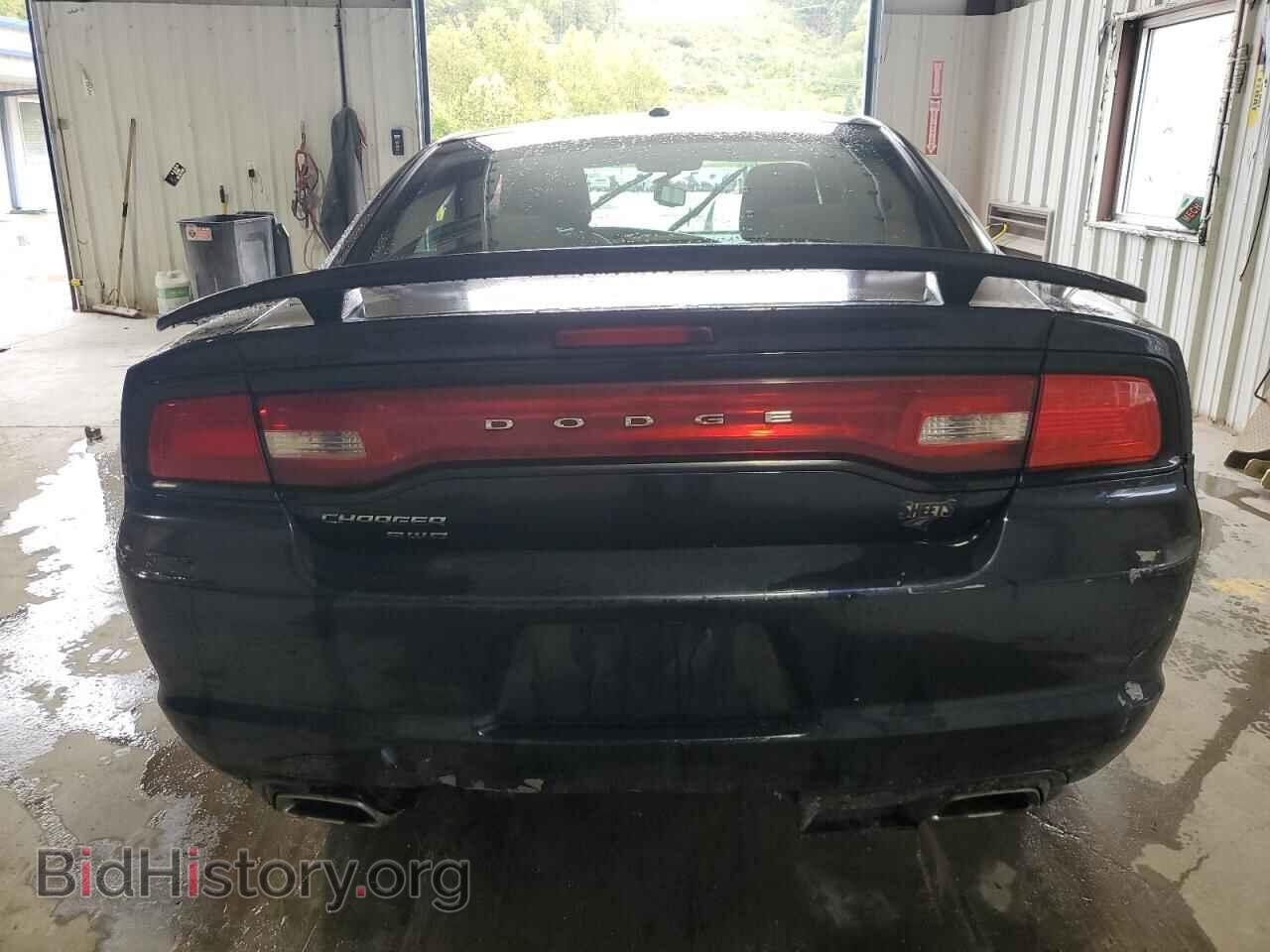 2012 DODGE CHARGER - VIN: 2C3CDXJG8CH132711 - Фото 6
