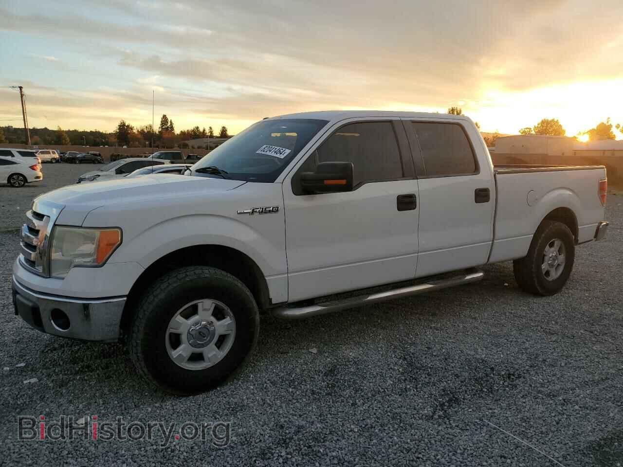 Photo 1FTFW1CV2AFB36103 - FORD F-150 2010