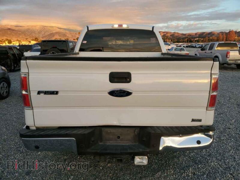 2010 Ford F-150 (VIN 1FTFW1CV2AFB36103) — photo 6 of 12