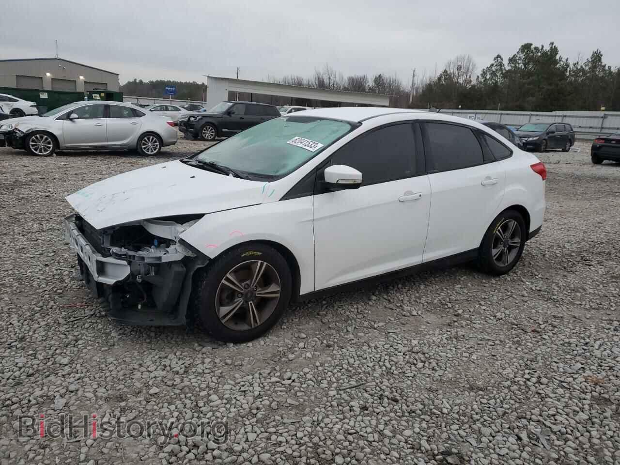 Фотография 1FADP3FE3HL292356 - FORD FOCUS 2017