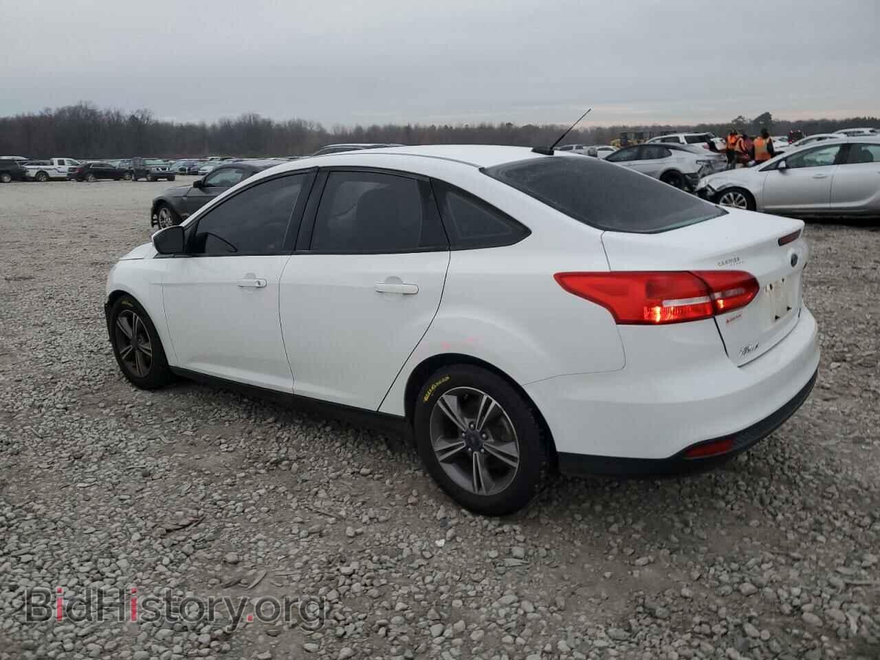 2017 FORD FOCUS - VIN: 1FADP3FE3HL292356 - Photo 2