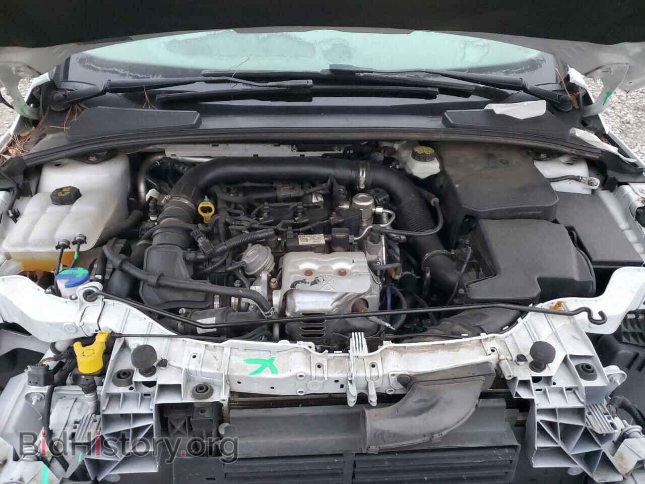 2017 FORD FOCUS - VIN: 1FADP3FE3HL292356 - Photo 11