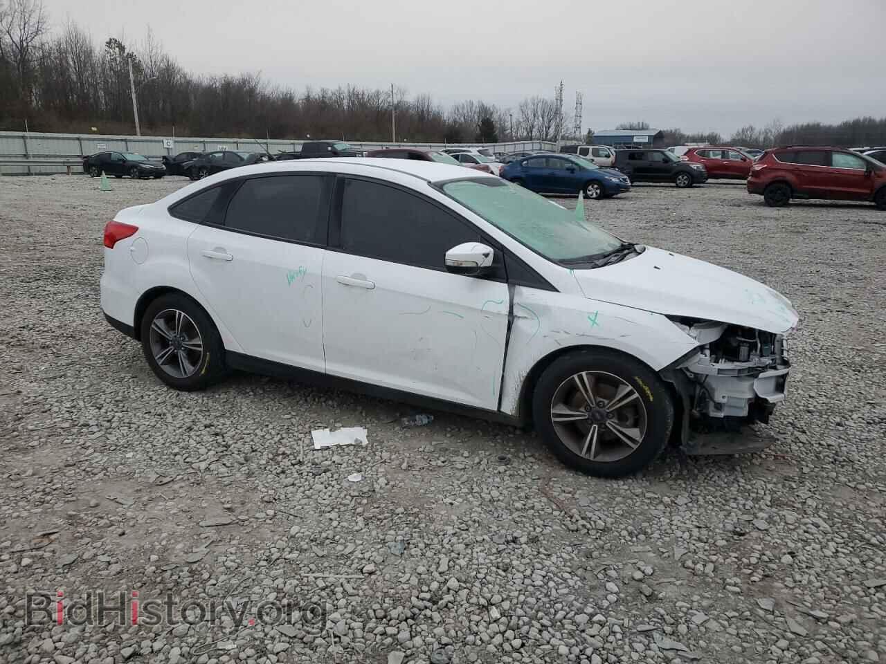 2017 FORD FOCUS - VIN: 1FADP3FE3HL292356 - Photo 4