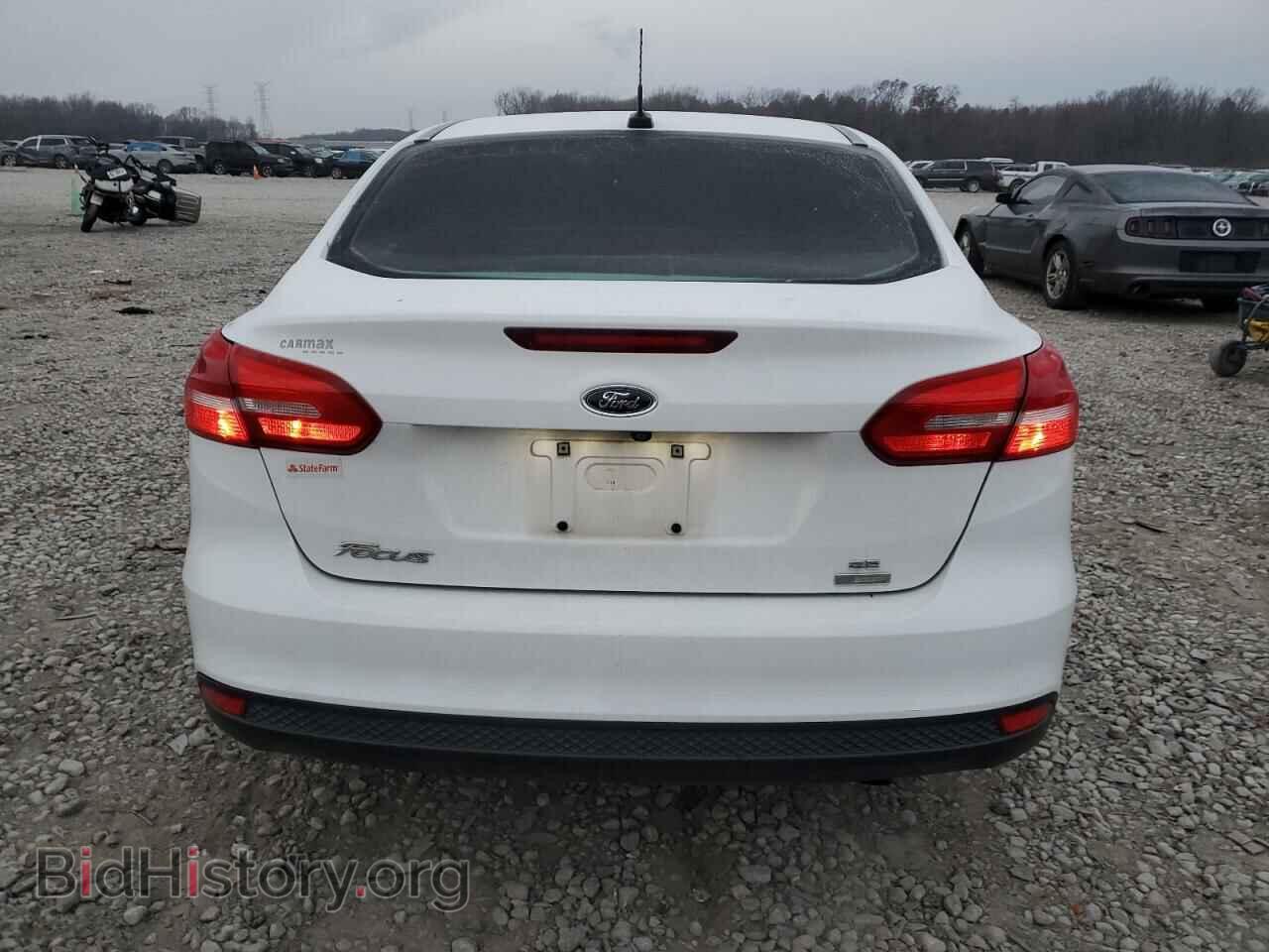 2017 FORD FOCUS - VIN: 1FADP3FE3HL292356 - Photo 6