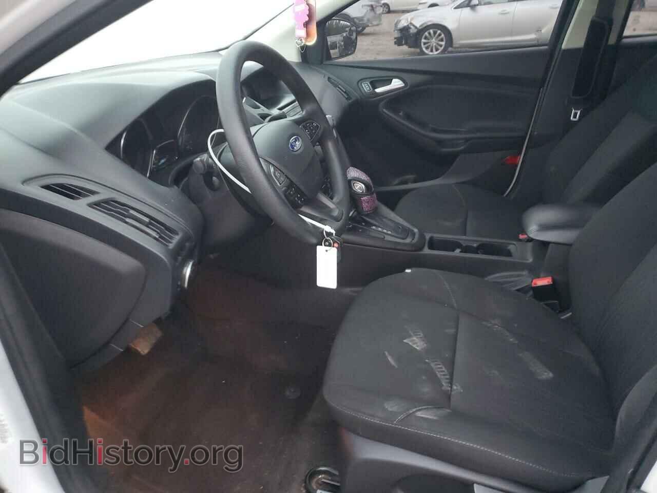 2017 FORD FOCUS - VIN: 1FADP3FE3HL292356 - Photo 7