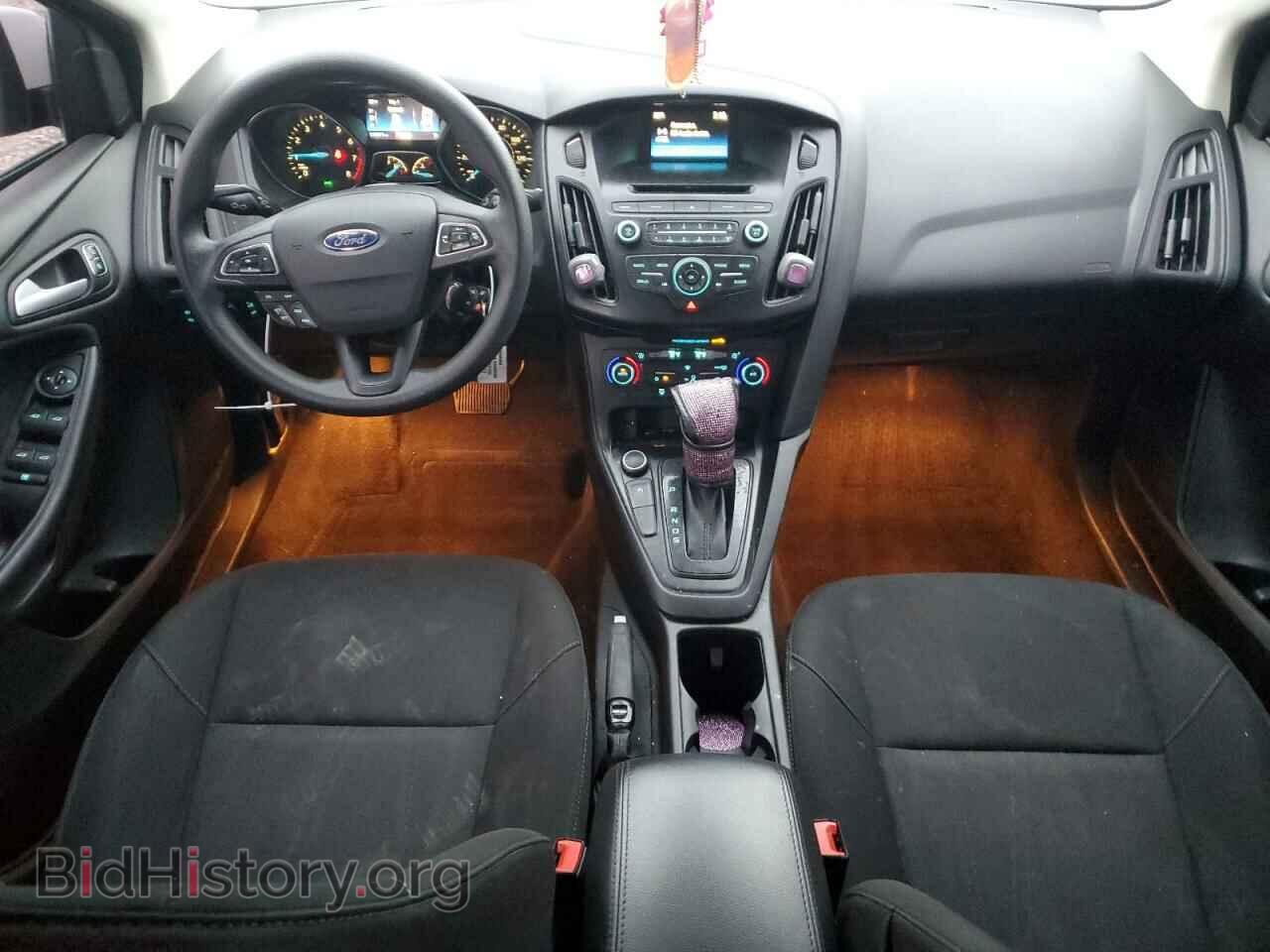 2017 FORD FOCUS - VIN: 1FADP3FE3HL292356 - Photo 8