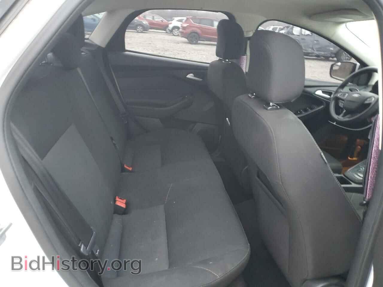 2017 FORD FOCUS - VIN: 1FADP3FE3HL292356 - Photo 10