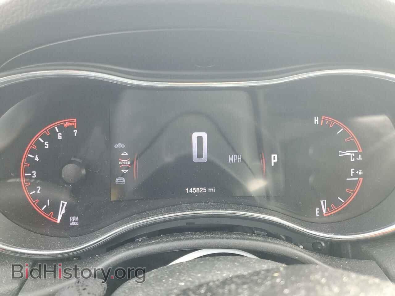 2016 DODGE DURANGO - VIN: 1C4RDHDG3GC361734 - Фото 9