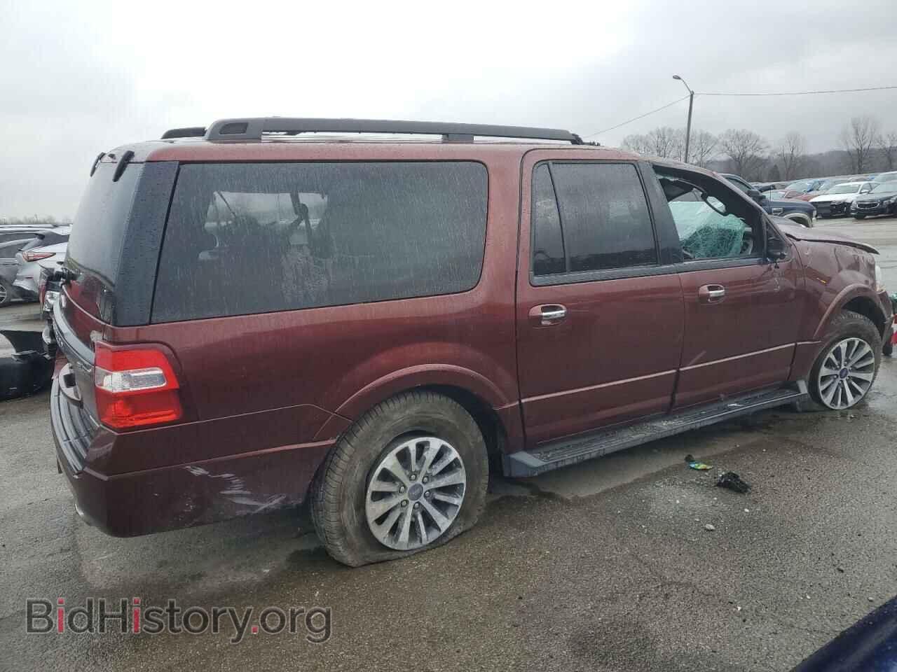 2017 FORD EXPEDITION - VIN: 1FMJK1JT3HEA38765 - Фото 3