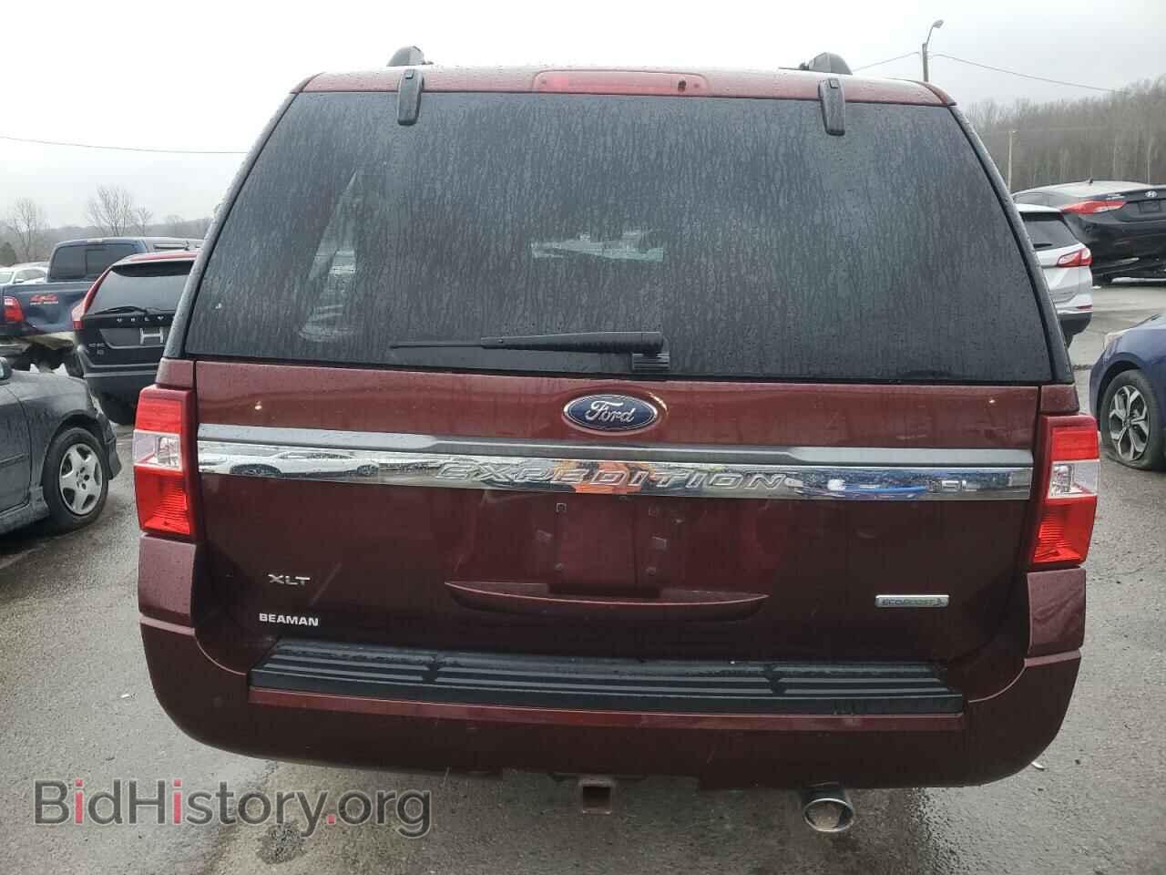 2017 FORD EXPEDITION - VIN: 1FMJK1JT3HEA38765 - Фото 6