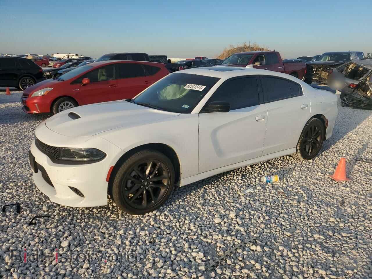 Photo 2C3CDXMG5PH537345 - DODGE CHARGER 2023