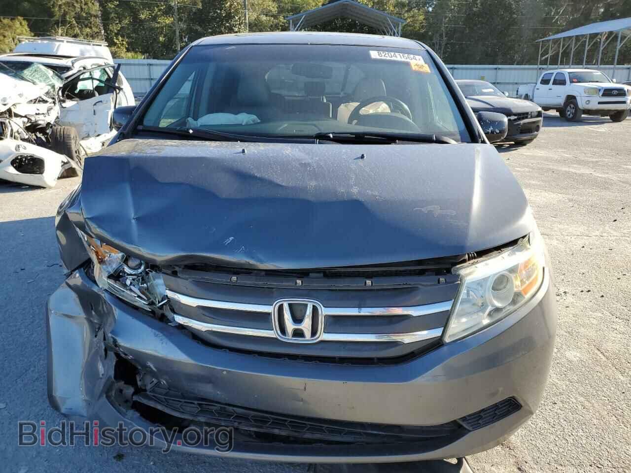 2012 HONDA All Models - VIN: 5FNRL5H61CB087983 - Фото 5