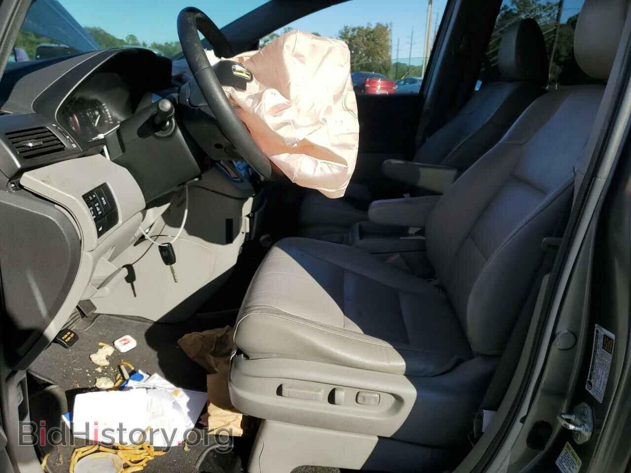 2012 HONDA All Models - VIN: 5FNRL5H61CB087983 - Фото 7