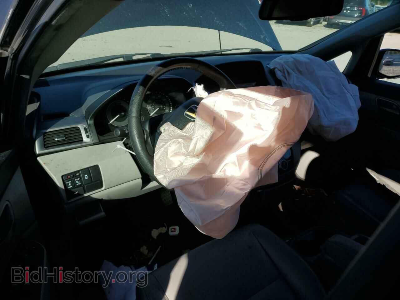 2012 HONDA All Models - VIN: 5FNRL5H61CB087983 - Фото 8