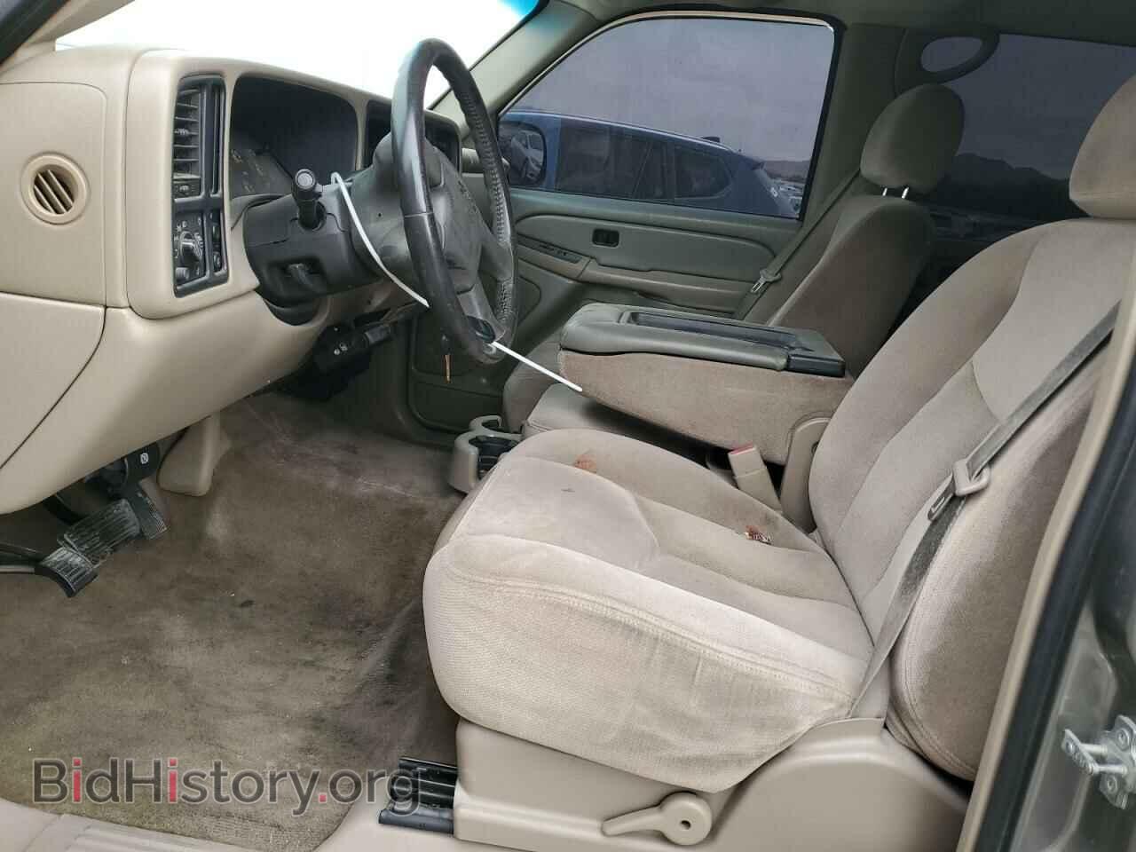 2006 GMC SIERRA - VIN: 2GTEC13T561208929 - Фото 7