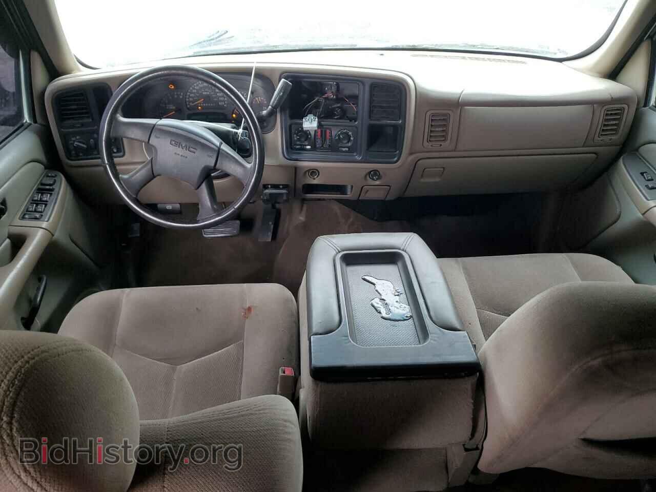 2006 GMC SIERRA - VIN: 2GTEC13T561208929 - Фото 8