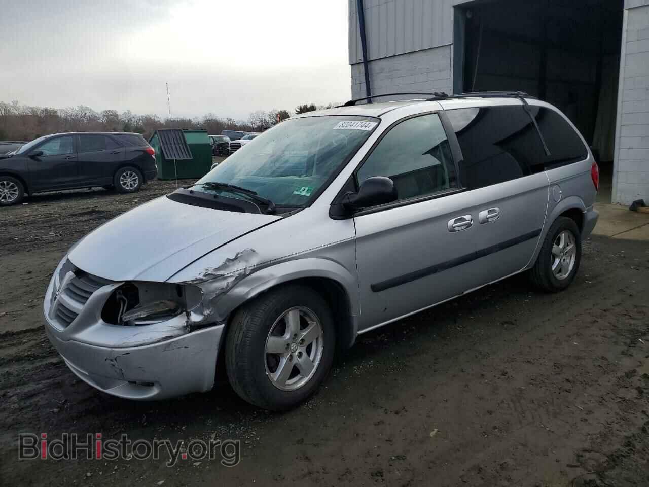 Фотография 1D4GP45R06B744514 - DODGE CARAVAN 2006
