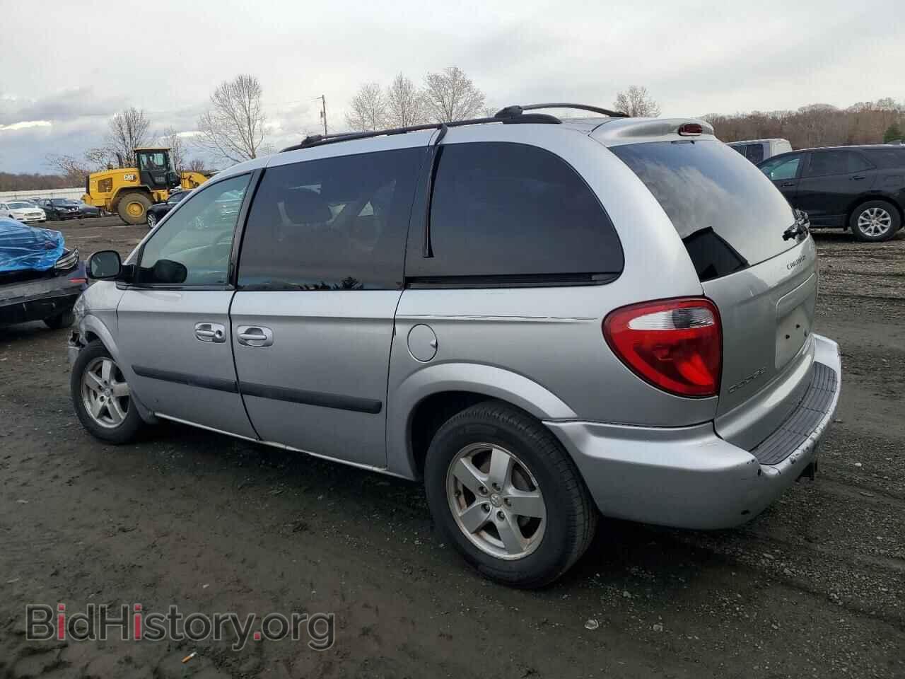 2006 DODGE CARAVAN - VIN: 1D4GP45R06B744514 - Фото 2