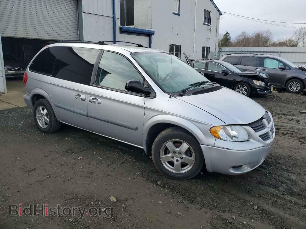 2006 DODGE CARAVAN - VIN: 1D4GP45R06B744514 - Фото 4