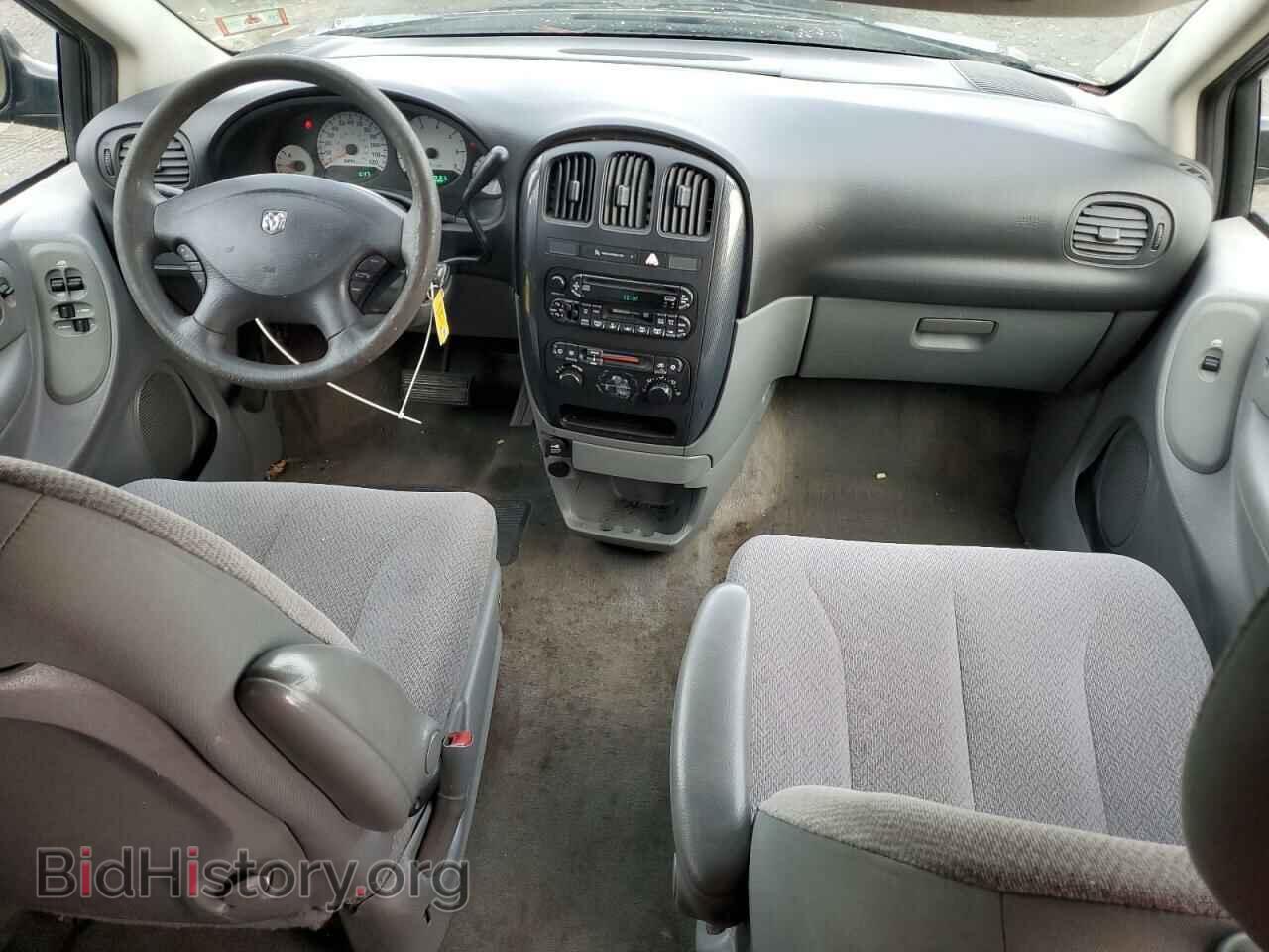 2006 DODGE CARAVAN - VIN: 1D4GP45R06B744514 - Фото 8