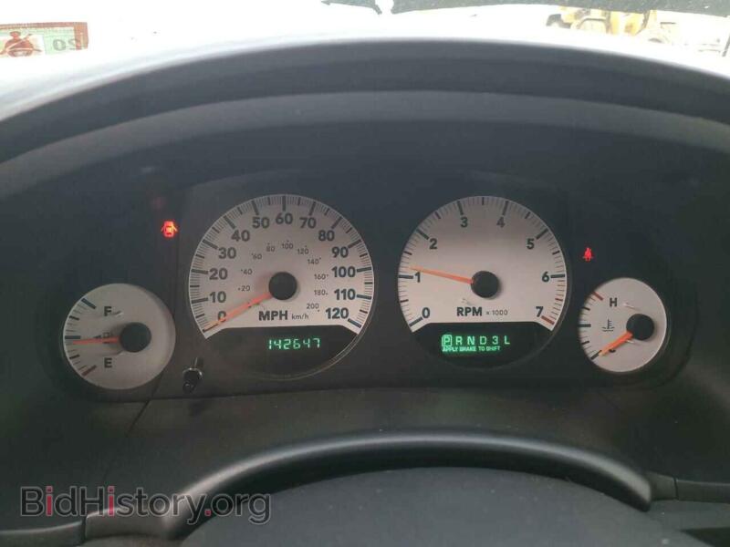 2006 Dodge CARAVAN (VIN 1D4GP45R06B744514) — фото 9 из 12