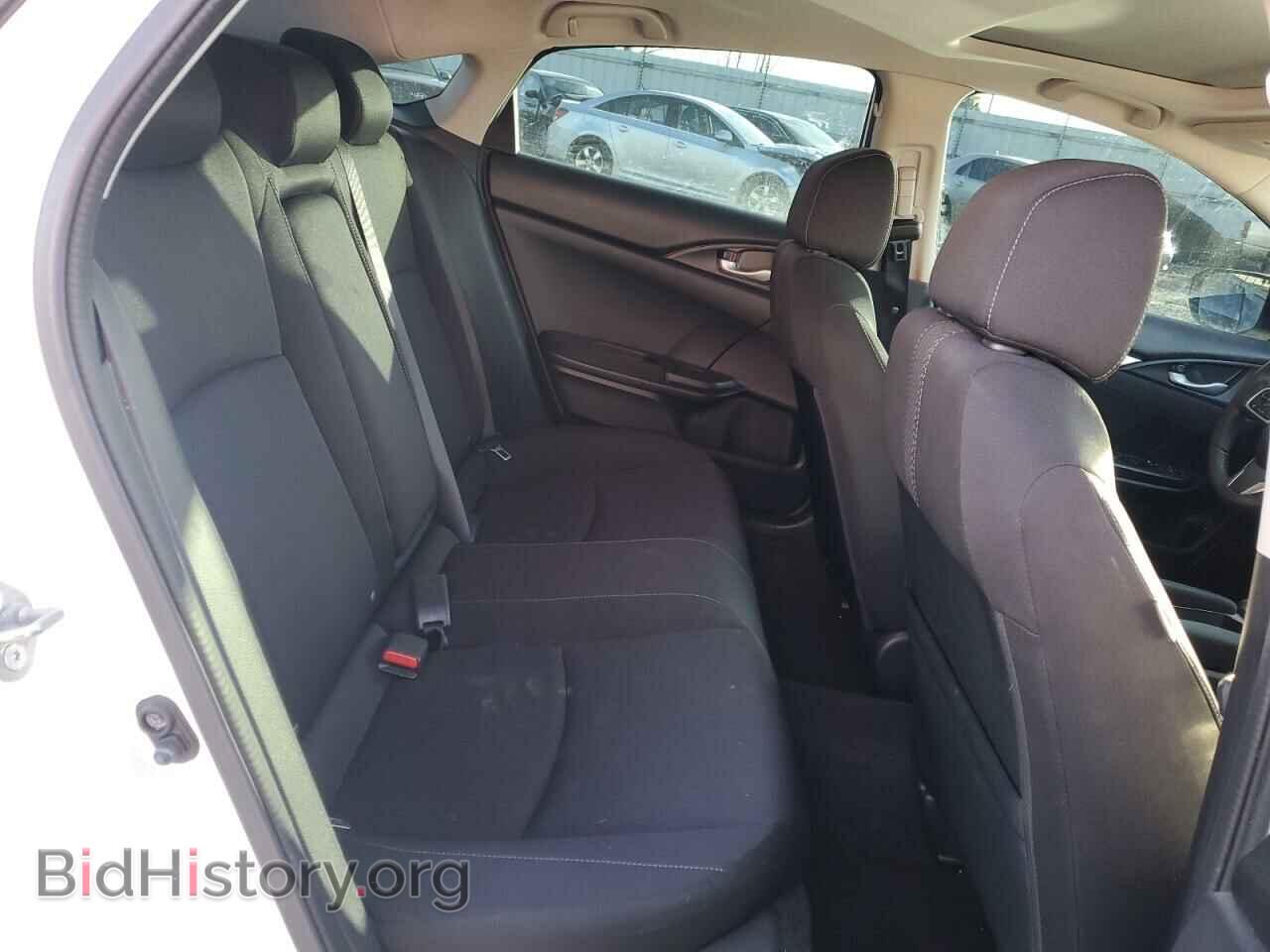 2017 HONDA CIVIC - VIN: 19XFC1F3XHE017187 - Фото 10