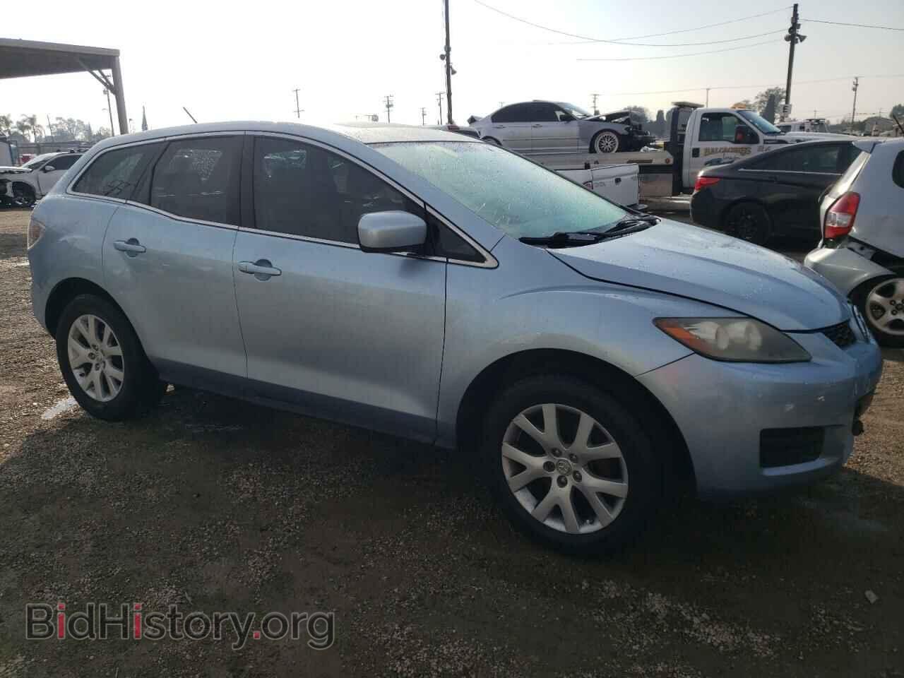 2008 MAZDA CX-7 - VIN: JM3ER29L880199757 - Фото 4