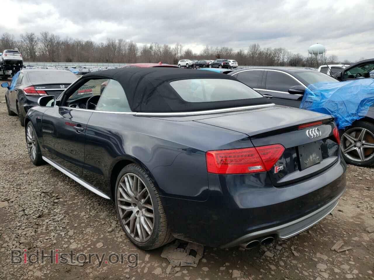 2016 AUDI S5/RS5 - VIN: WAUC4AFH6GN009462 - Фото 2