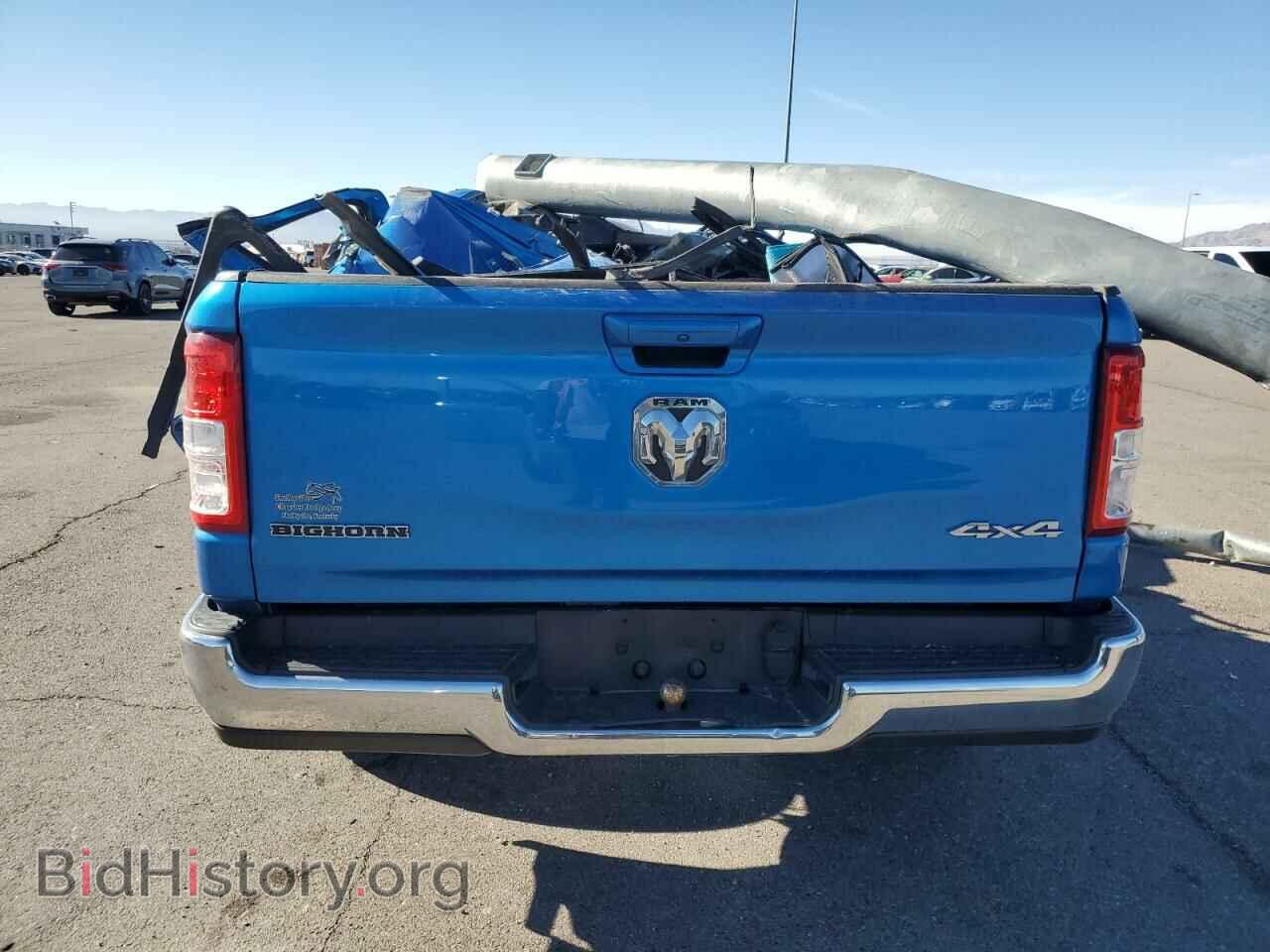 2021 RAM 1500 - VIN: 1C6RRFBG6MN607465 - Фото 6