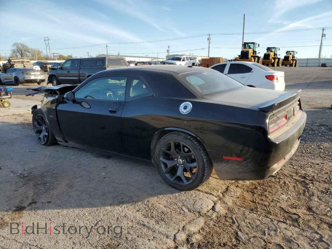 2019 DODGE CHALLENGER - VIN: 2C3CDZBT9KH747693 - Фото 2