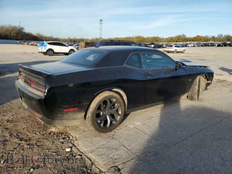 2019 Dodge CHALLENGER (VIN 2C3CDZBT9KH747693) — photo 3 of 12
