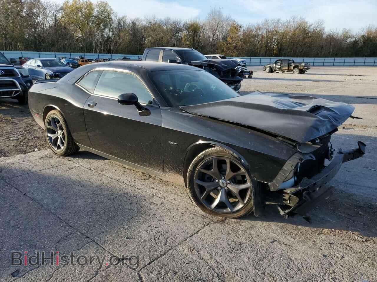 2019 DODGE CHALLENGER - VIN: 2C3CDZBT9KH747693 - Фото 4