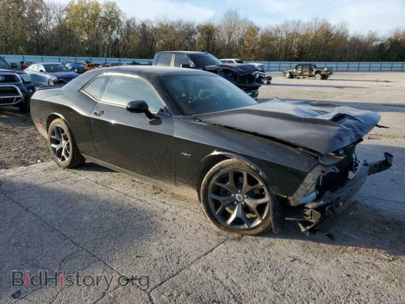 2019 Dodge CHALLENGER (VIN 2C3CDZBT9KH747693) — photo 4 of 12