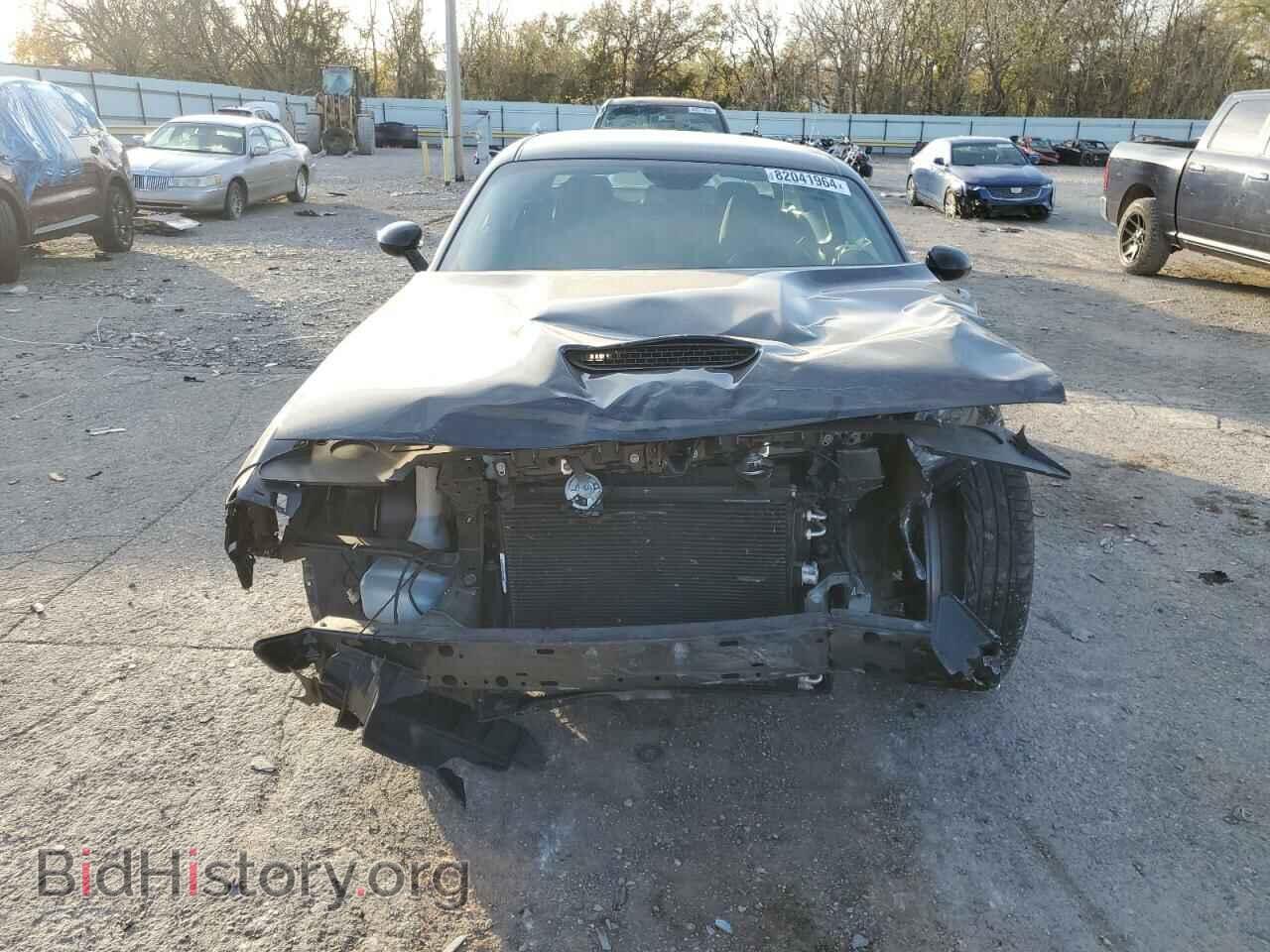 2019 DODGE CHALLENGER - VIN: 2C3CDZBT9KH747693 - Фото 5
