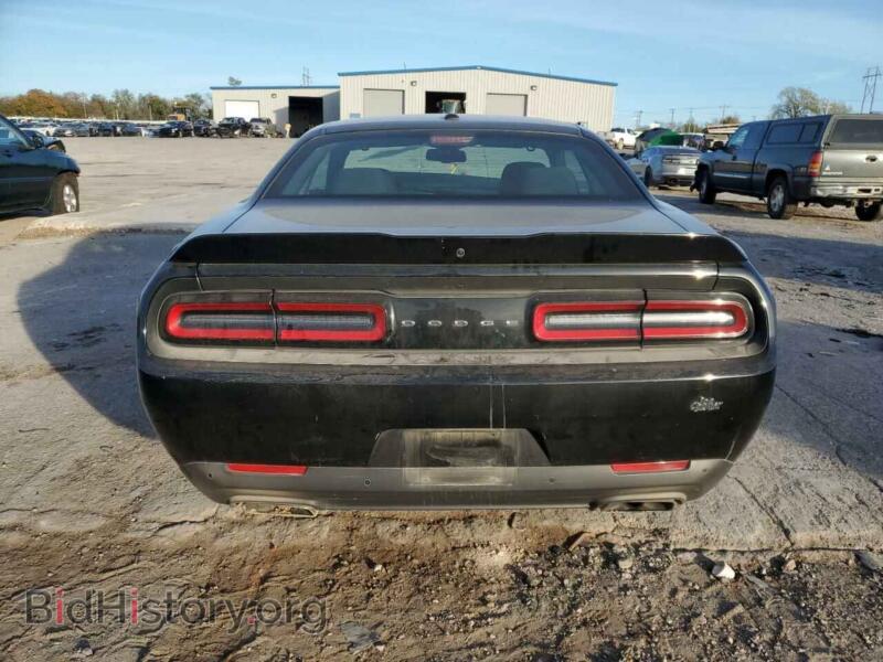 2019 Dodge CHALLENGER (VIN 2C3CDZBT9KH747693) — photo 6 of 12
