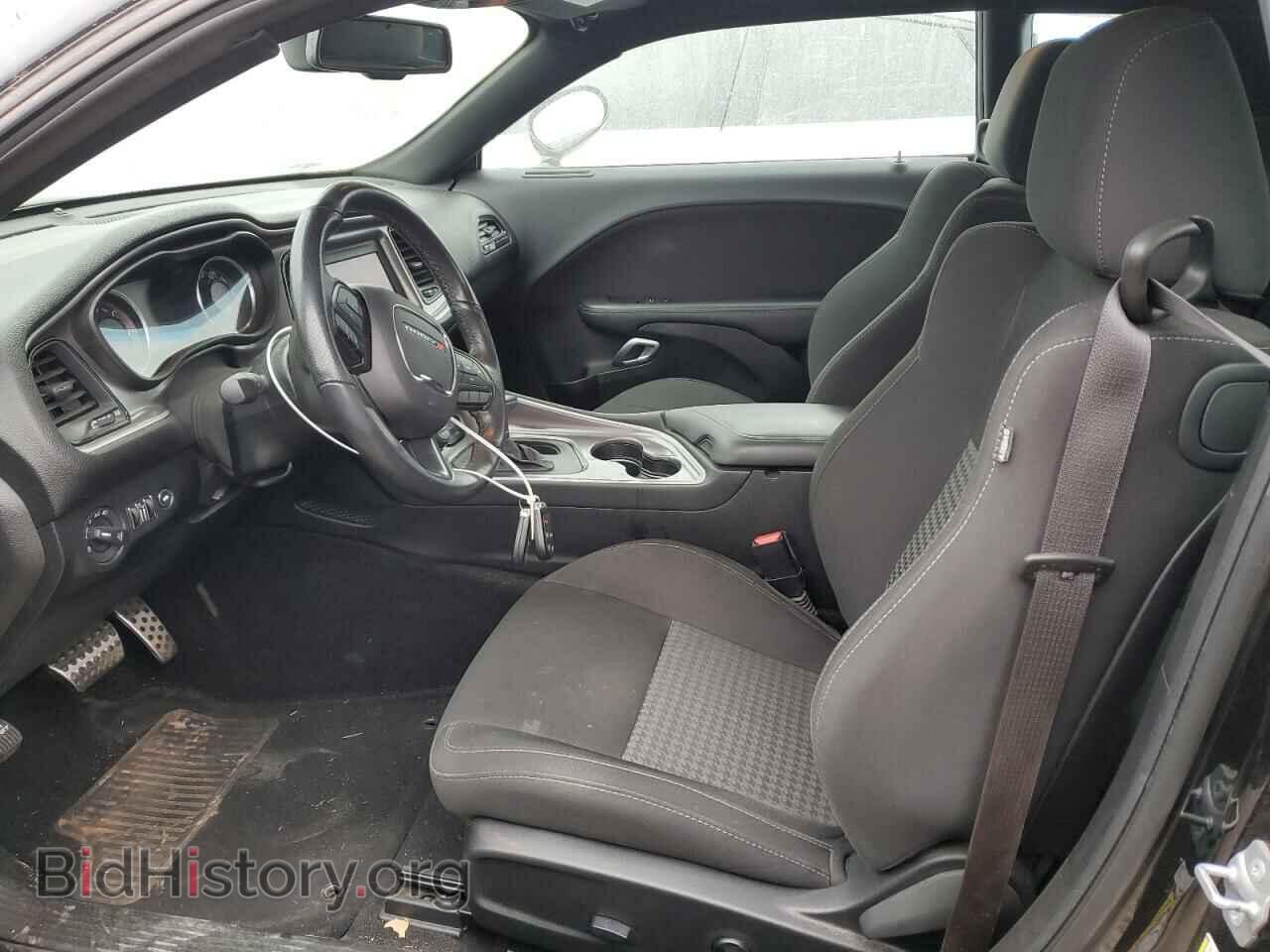 2019 DODGE CHALLENGER - VIN: 2C3CDZBT9KH747693 - Фото 7