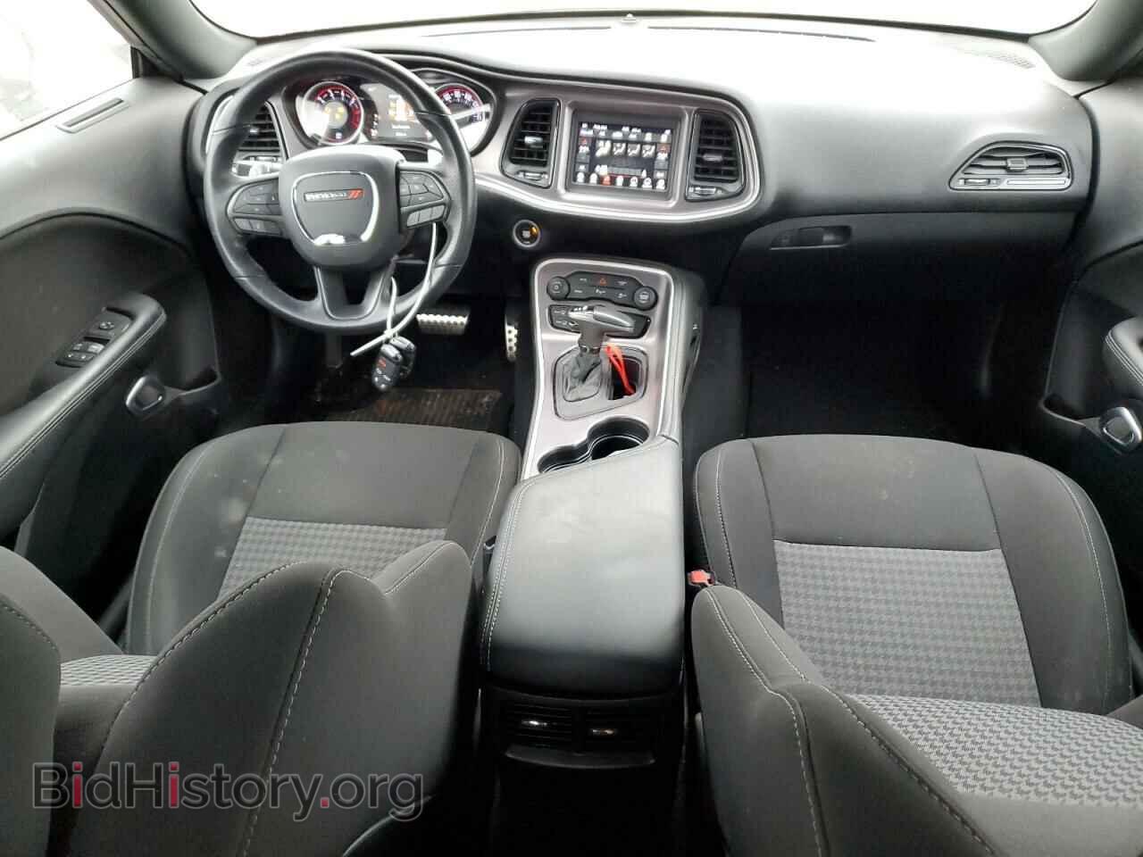2019 DODGE CHALLENGER - VIN: 2C3CDZBT9KH747693 - Фото 8