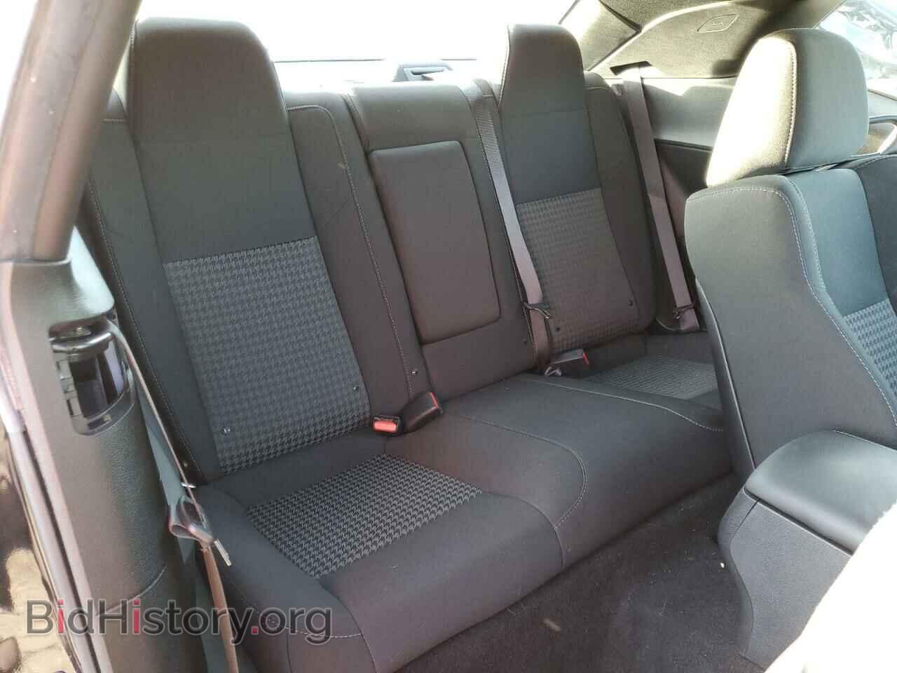 2019 DODGE CHALLENGER - VIN: 2C3CDZBT9KH747693 - Фото 10